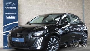 Peugeot 208 1.2 PureTech Active de 2024