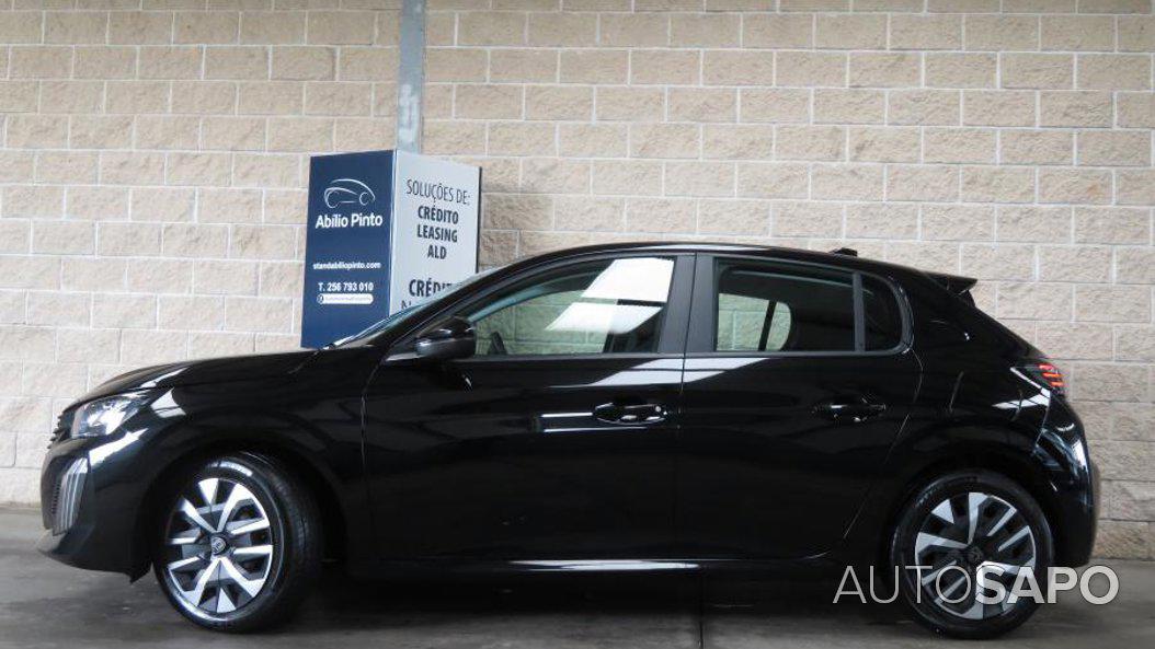 Peugeot 208 1.2 PureTech Active de 2024