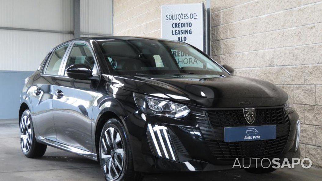 Peugeot 208 1.2 PureTech Active de 2024