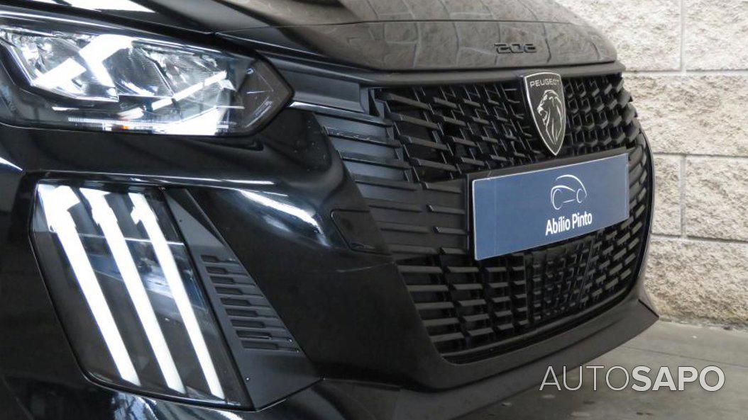 Peugeot 208 1.2 PureTech Active de 2024