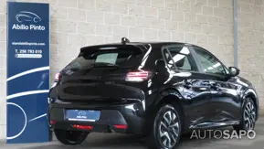 Peugeot 208 1.2 PureTech Active de 2024