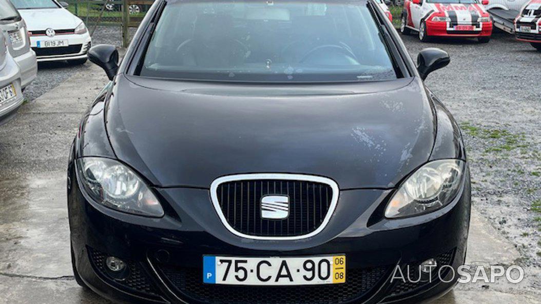 Seat Leon 1.9 TDi Sport Up de 2006