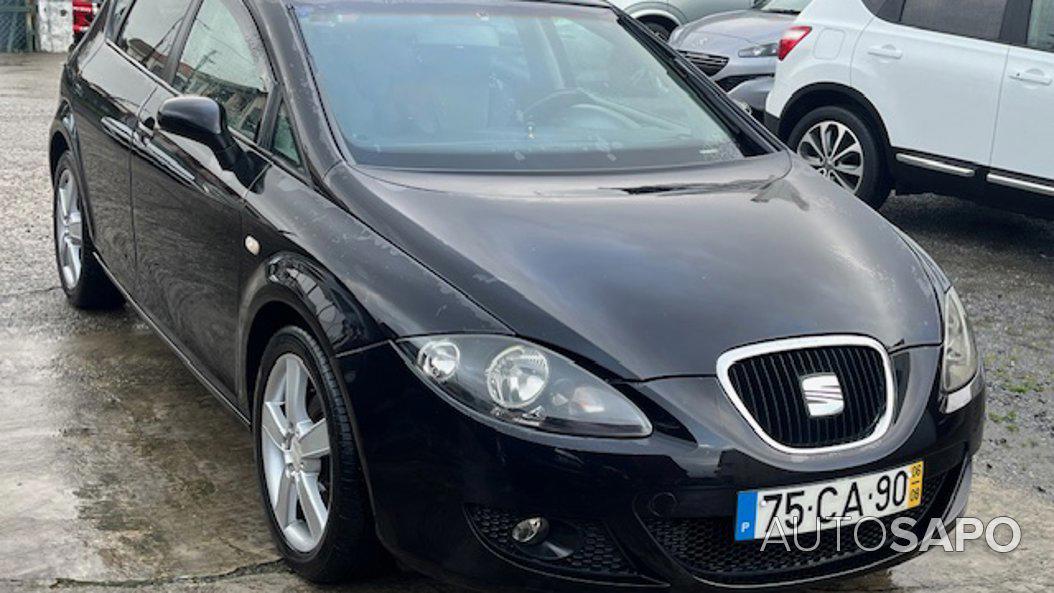 Seat Leon 1.9 TDi Sport Up de 2006