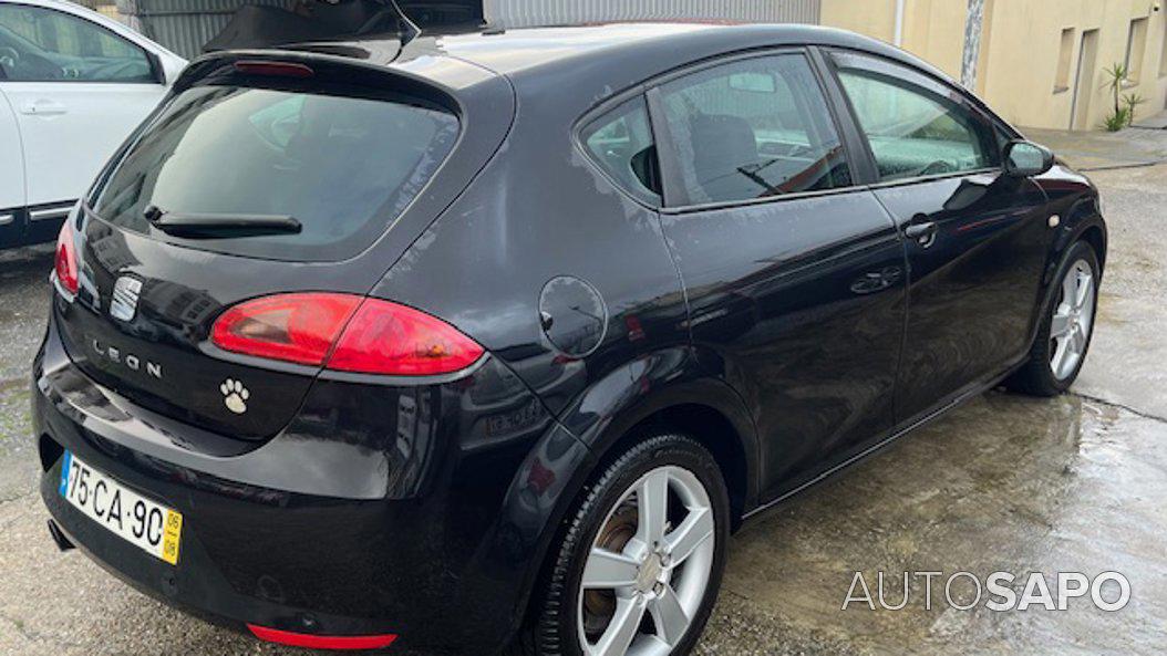 Seat Leon 1.9 TDi Sport Up de 2006