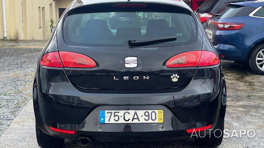 Seat Leon 1.9 TDi Sport Up de 2006