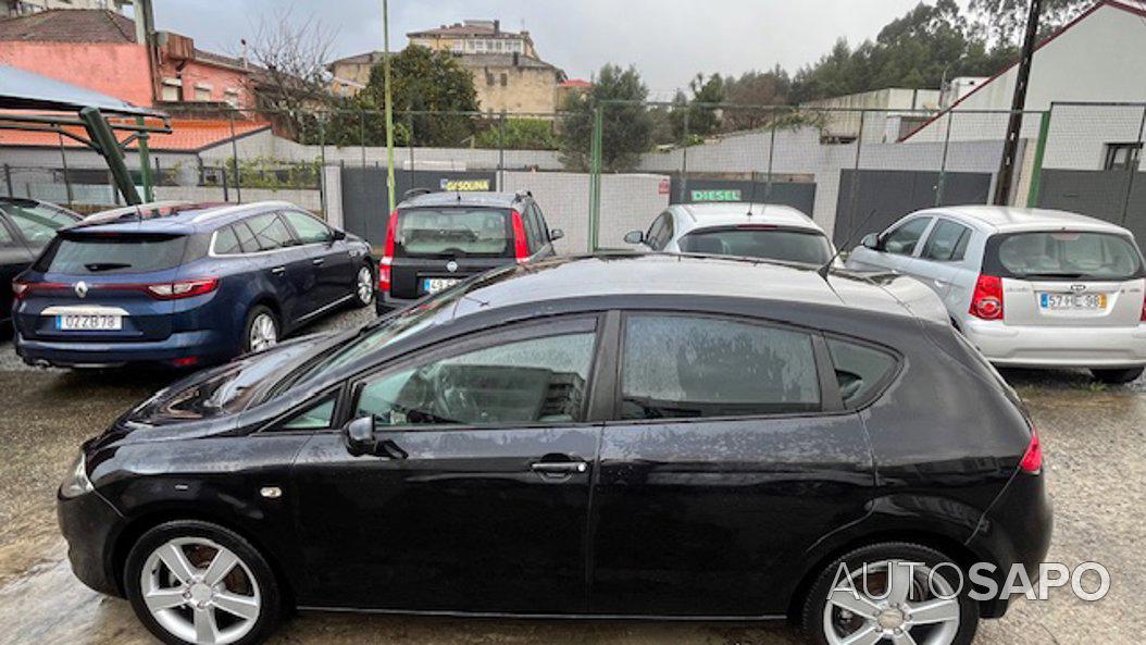 Seat Leon 1.9 TDi Sport Up de 2006