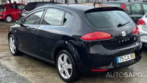 Seat Leon 1.9 TDi Sport Up de 2006