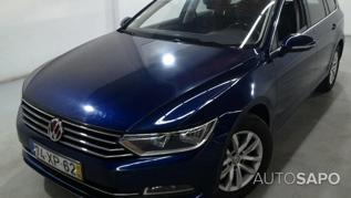 Volkswagen Passat 2.0 TDi Confortline DSG de 2019