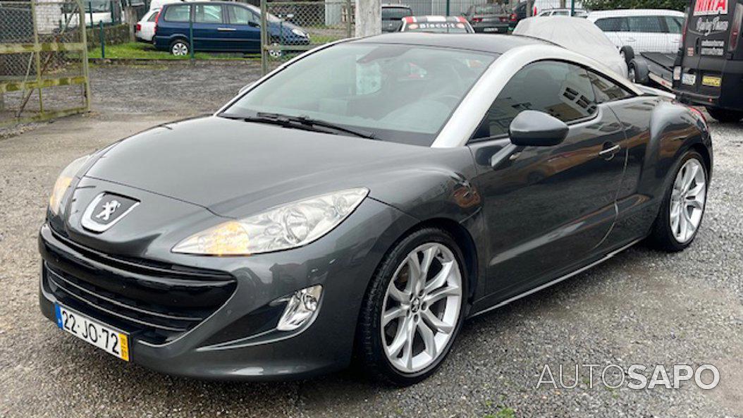 Peugeot RCZ 1.6 THP de 2010