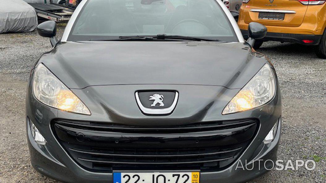 Peugeot RCZ 1.6 THP de 2010