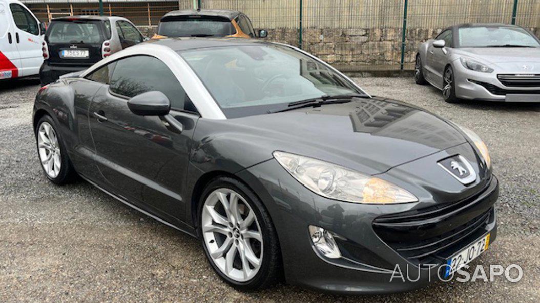 Peugeot RCZ 1.6 THP de 2010