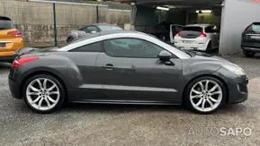 Peugeot RCZ 1.6 THP de 2010