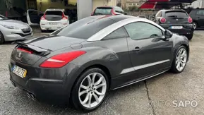 Peugeot RCZ 1.6 THP de 2010