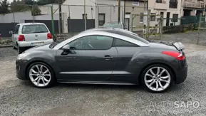 Peugeot RCZ 1.6 THP de 2010