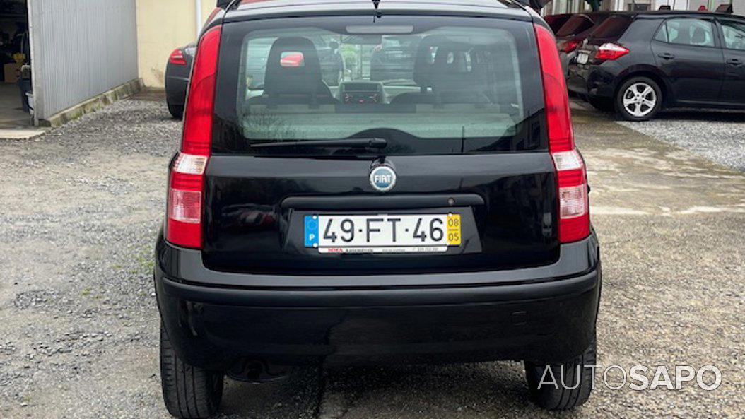 Fiat Panda 1.3 16V Multijet Dynamic de 2008