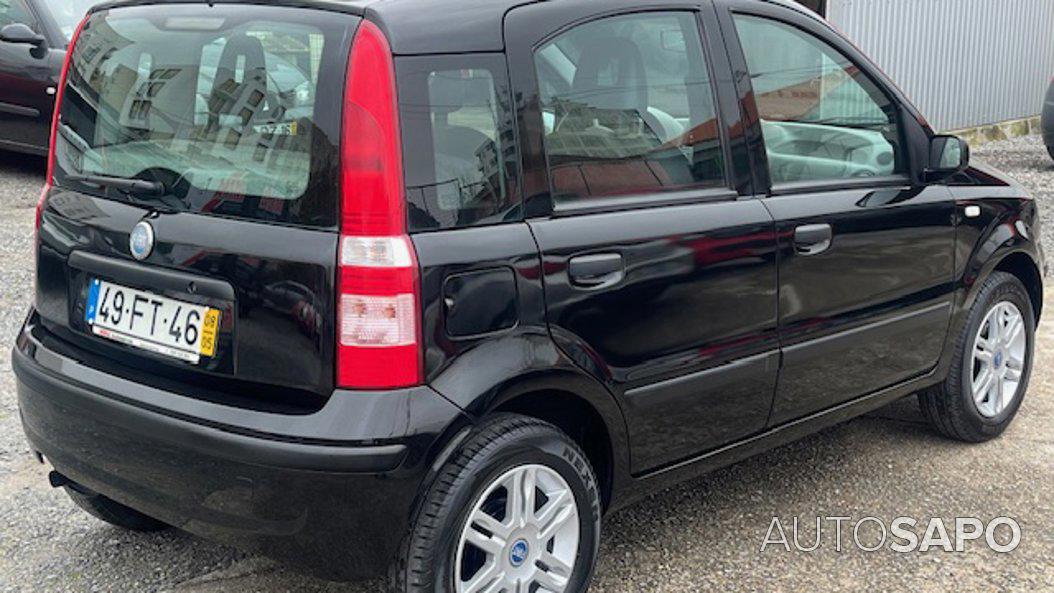 Fiat Panda 1.3 16V Multijet Dynamic de 2008