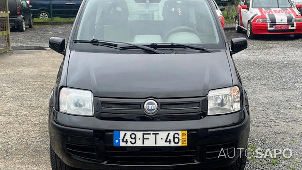 Fiat Panda 1.3 16V Multijet Dynamic de 2008