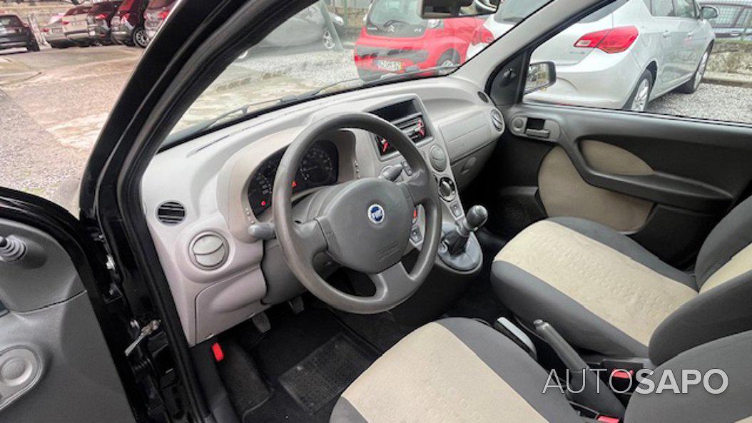 Fiat Panda 1.3 16V Multijet Dynamic de 2008