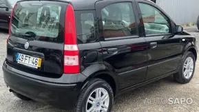 Fiat Panda 1.3 16V Multijet Dynamic de 2008