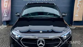 Mercedes-Benz EQA 250+ Progressive de 2021