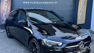 Mercedes-Benz Classe CLA 250 e Shooting Brake AMG Line de 2020