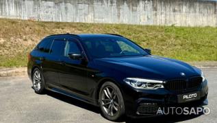 BMW Série 5 520 d Pack M Auto de 2019