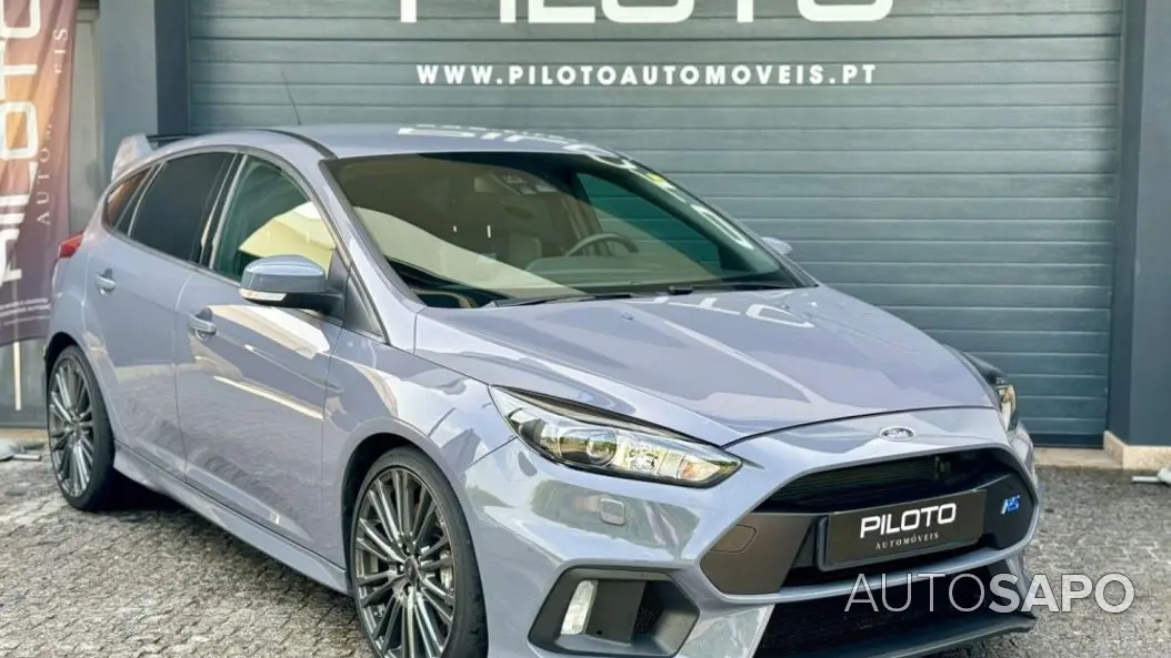 Ford Focus 2.3 EcoBoost RS