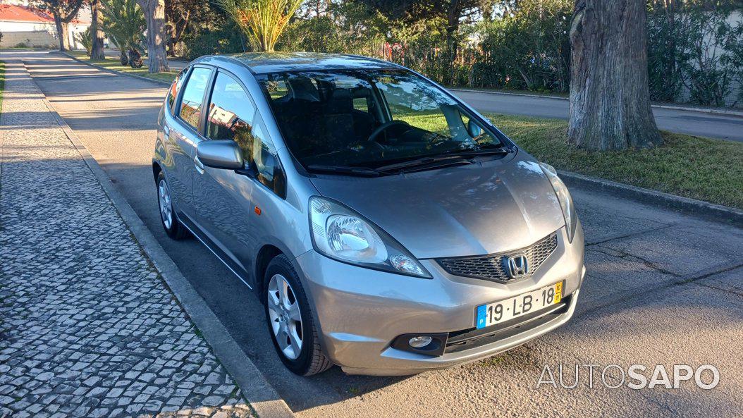 Honda Jazz 1.2 i-VTEC City Top de 2010