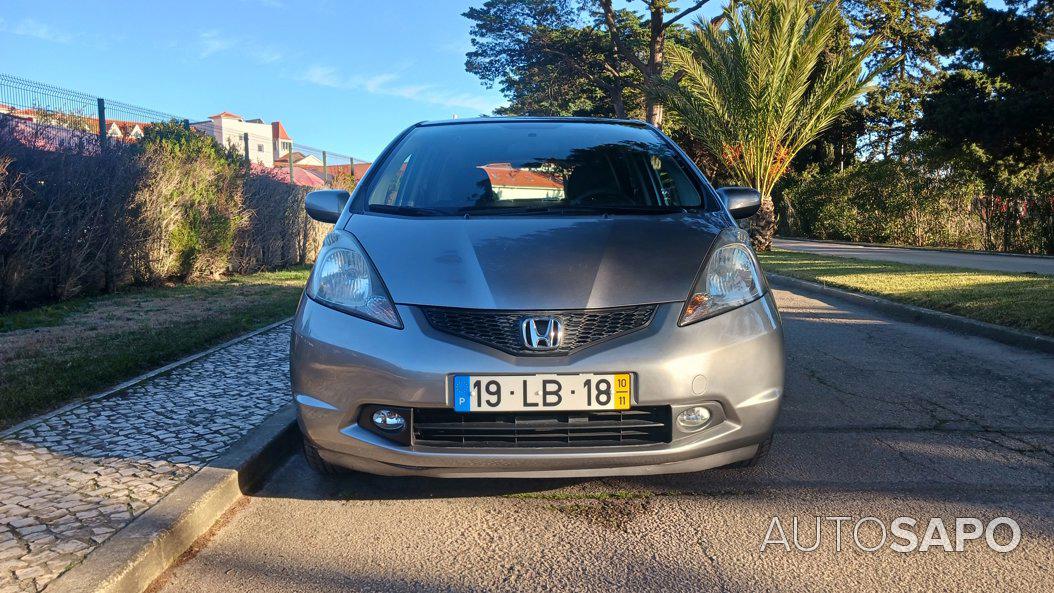 Honda Jazz 1.2 i-VTEC City Top de 2010