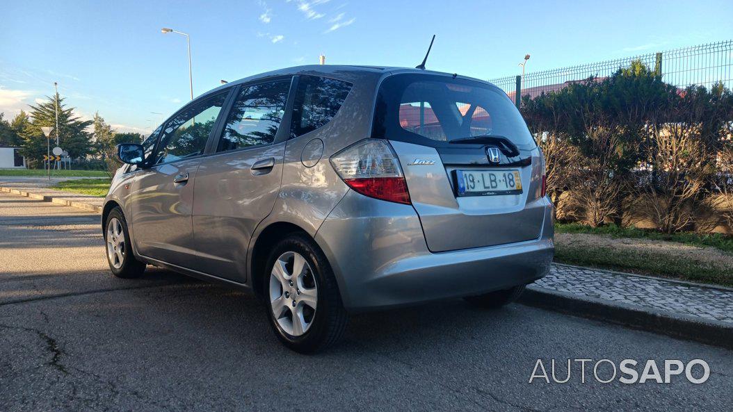 Honda Jazz 1.2 i-VTEC City Top de 2010