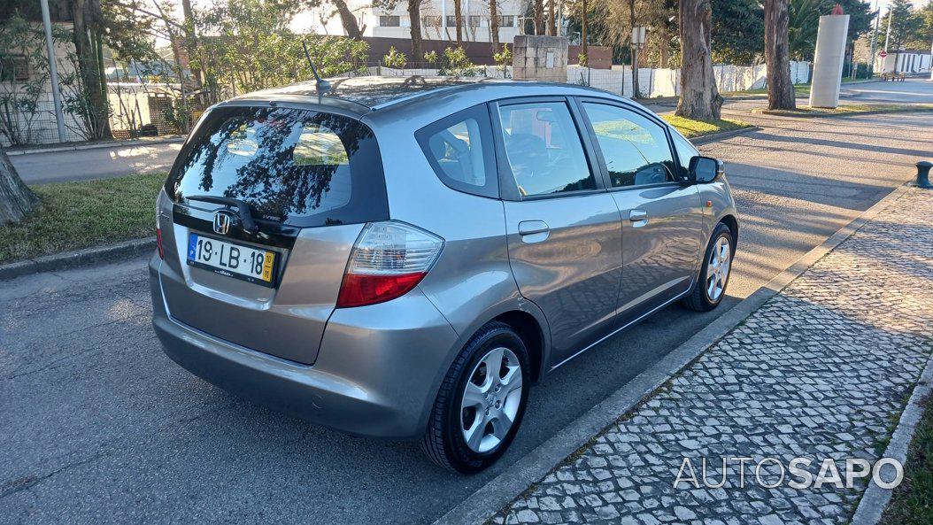 Honda Jazz 1.2 i-VTEC City Top de 2010