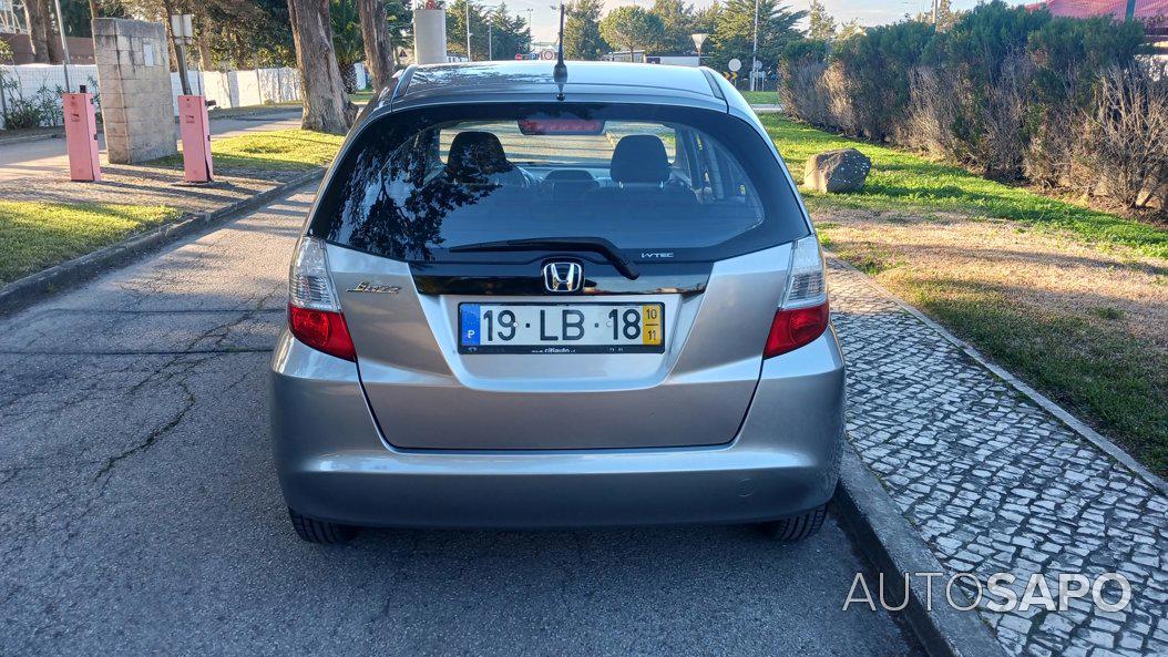 Honda Jazz 1.2 i-VTEC City Top de 2010