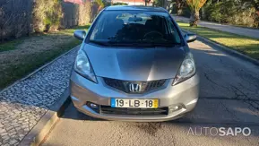 Honda Jazz 1.2 i-VTEC City Top de 2010