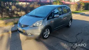 Honda Jazz 1.2 i-VTEC City Top de 2010