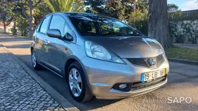 Honda Jazz 1.2 i-VTEC City Top de 2010