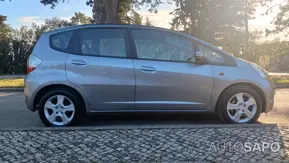 Honda Jazz 1.2 i-VTEC City Top de 2010