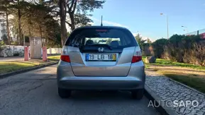 Honda Jazz 1.2 i-VTEC City Top de 2010