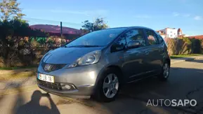 Honda Jazz 1.2 i-VTEC City Top de 2010