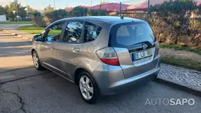 Honda Jazz 1.2 i-VTEC City Top de 2010