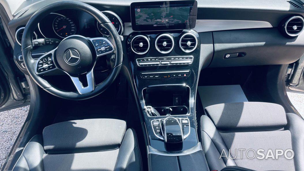 Mercedes-Benz Classe C 220 BlueTEC Avantgarde+ Aut. de 2020
