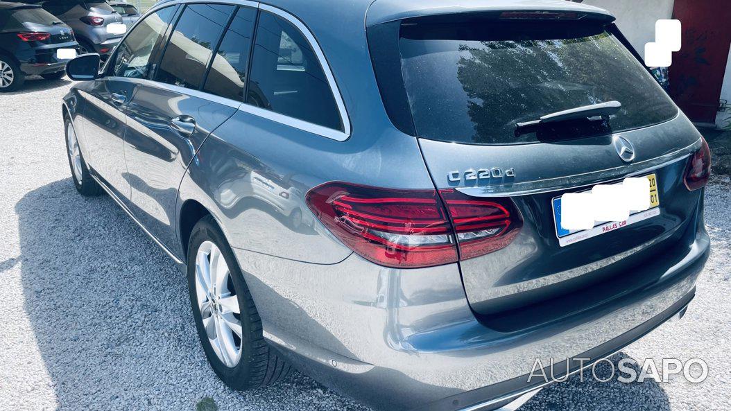 Mercedes-Benz Classe C 220 BlueTEC Avantgarde+ Aut. de 2020