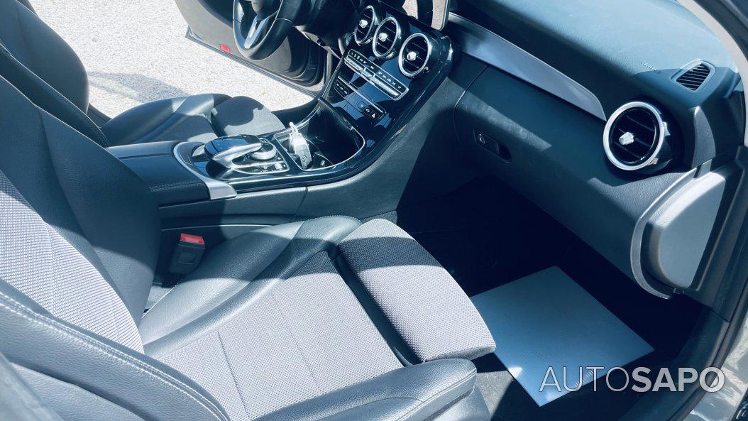 Mercedes-Benz Classe C 220 BlueTEC Avantgarde+ Aut. de 2020