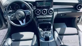 Mercedes-Benz Classe C 220 BlueTEC Avantgarde+ Aut. de 2020