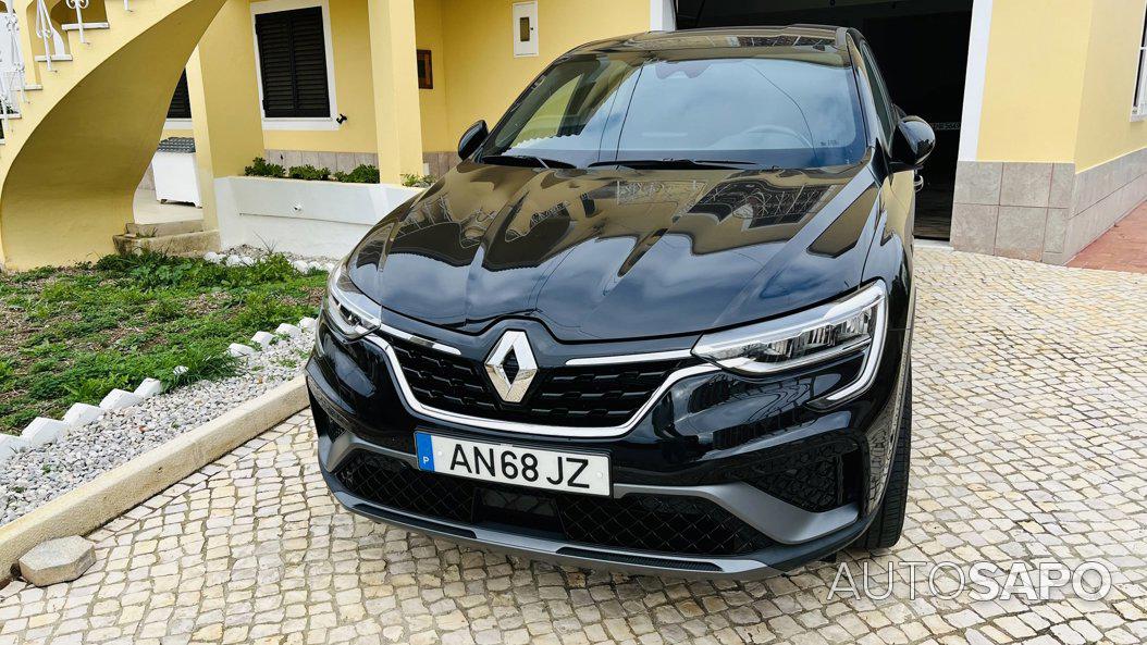 Renault Arkana 1.3 TCe R.S.Line EDC de 2022