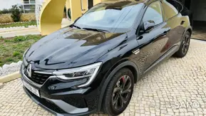 Renault Arkana 1.3 TCe R.S.Line EDC de 2022