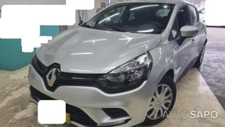 Renault Clio 1.5 dCi Confor. Dynamique de 2018