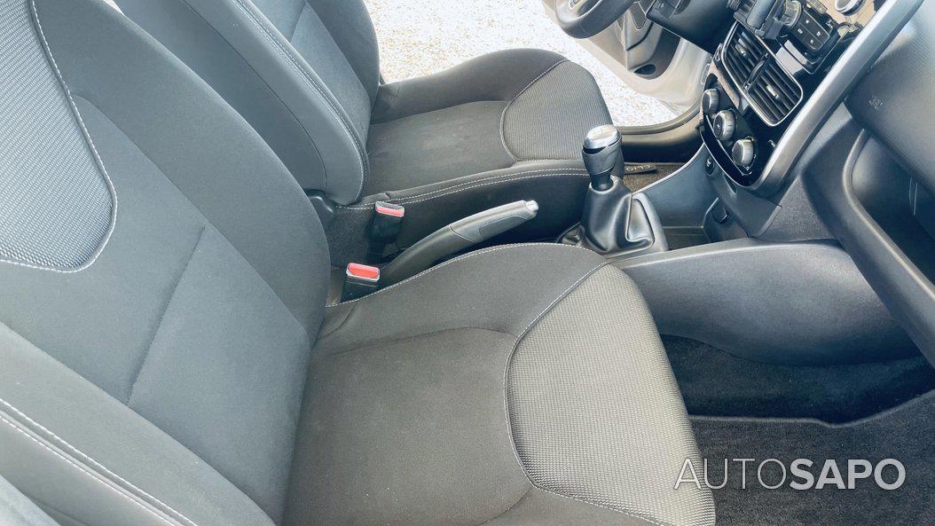 Renault Clio 1.5 dCi Confor. Dynamique de 2018