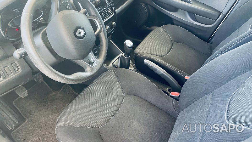 Renault Clio 1.5 dCi Confor. Dynamique de 2018