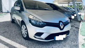 Renault Clio 1.5 dCi Confor. Dynamique de 2018