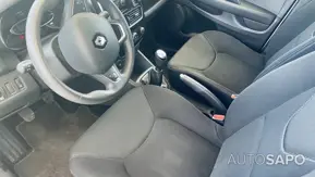 Renault Clio 1.5 dCi Confor. Dynamique de 2018